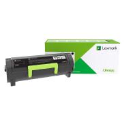 טונר שחור LEXMARK 56F5U0E MS/X 521/621